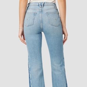 Faye Ultra High-Rise Bootcut Jeans